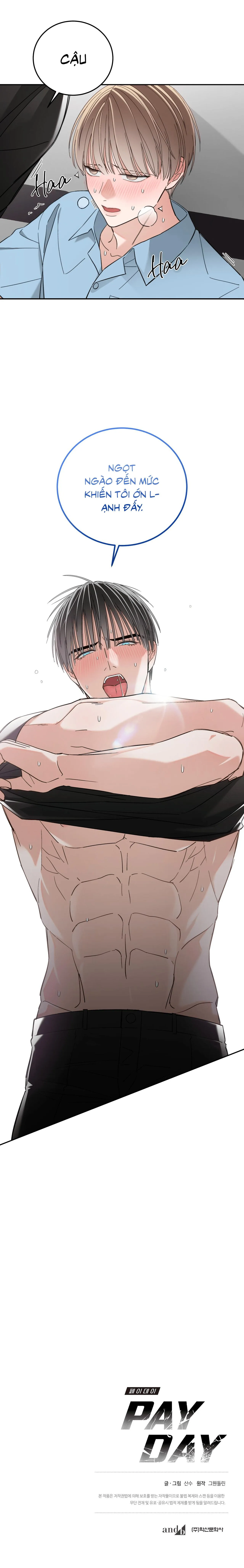 PAYDAY Chapter 14 Trang 10