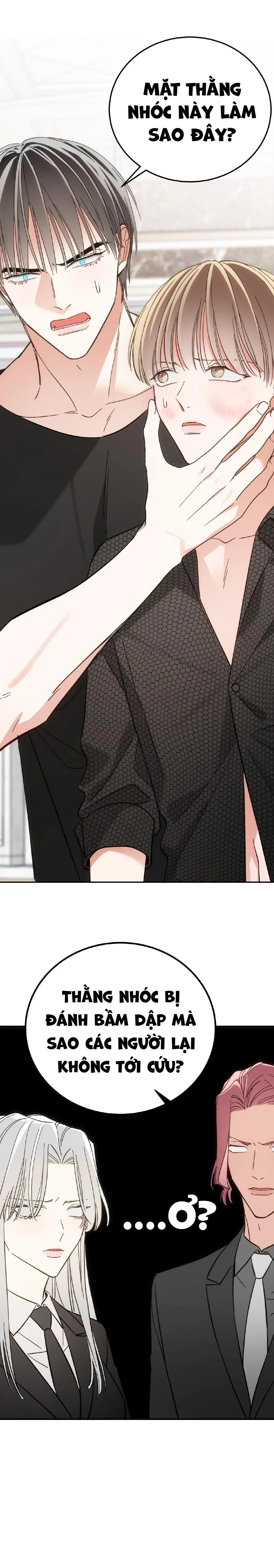 PAYDAY Chapter 0 Trang 6