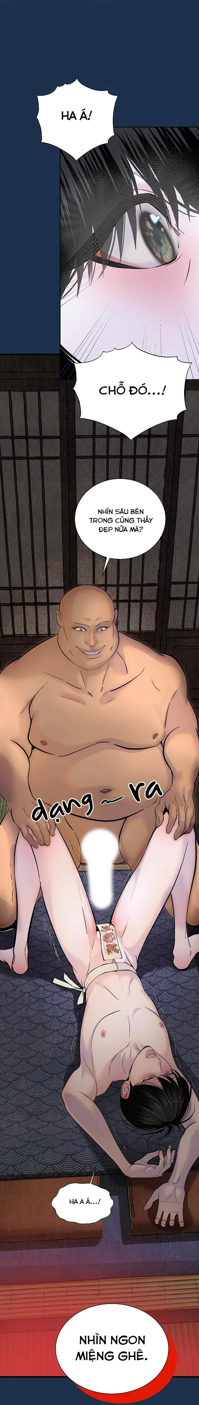 (END SS1) PEACH BOY Chapter 2 Trang 9