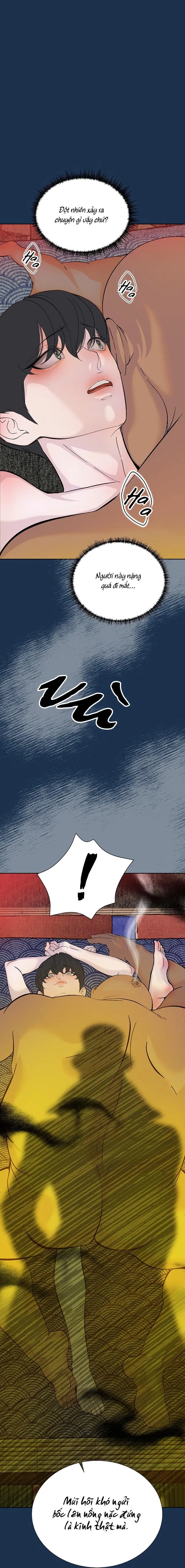 (END SS1) PEACH BOY Chapter 2 Trang 16