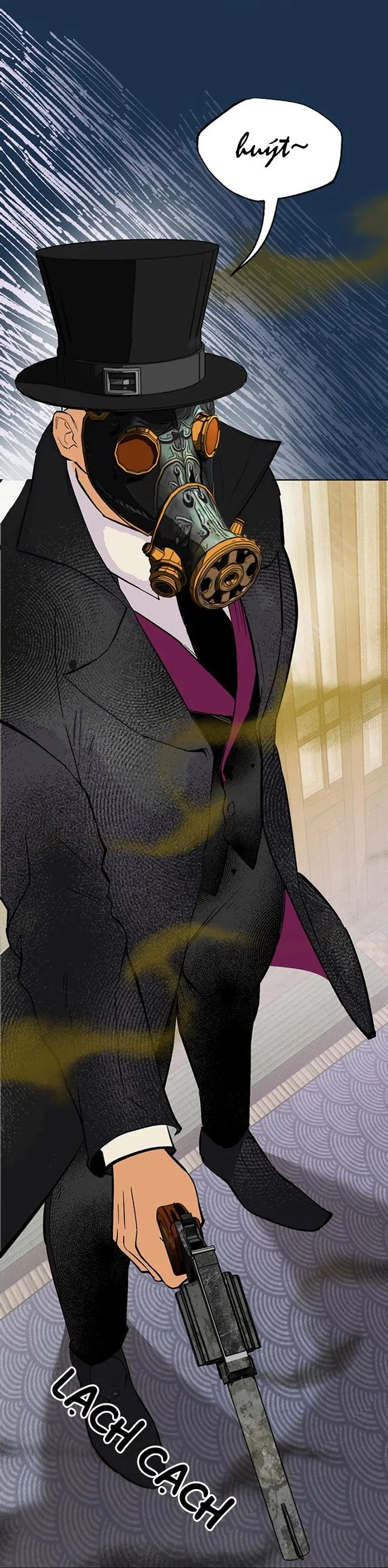 (END SS1) PEACH BOY Chapter 2 Trang 21