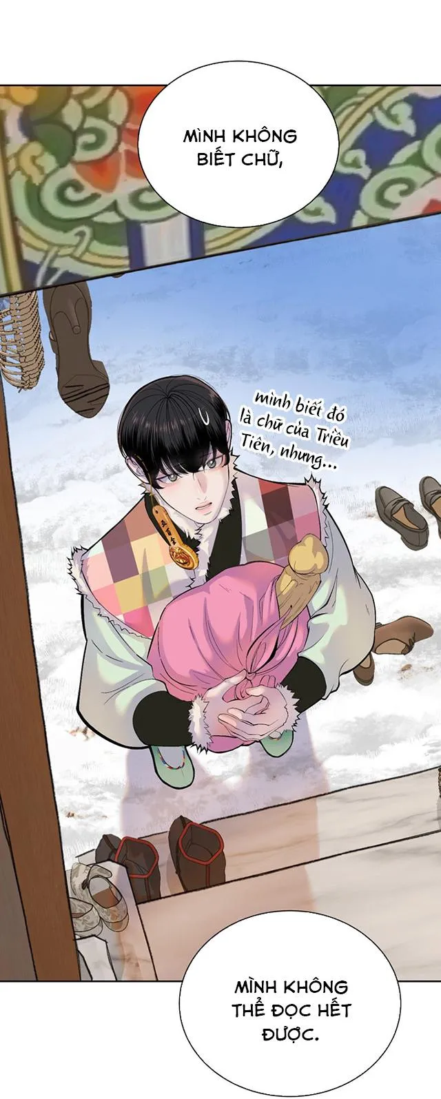 (END SS1) PEACH BOY Chapter 2 Trang 42