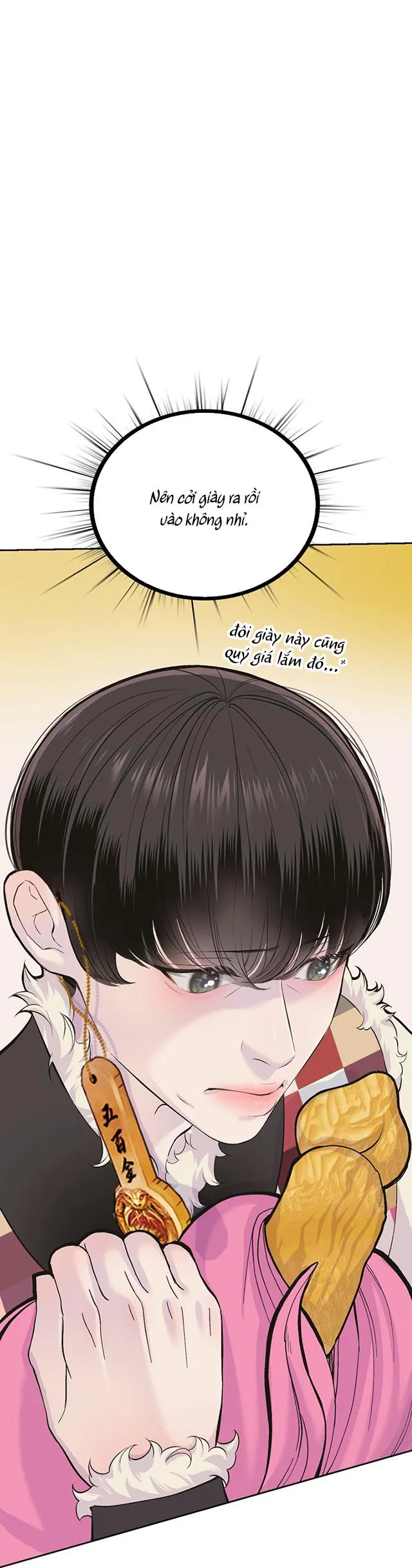 (END SS1) PEACH BOY Chapter 2 Trang 43