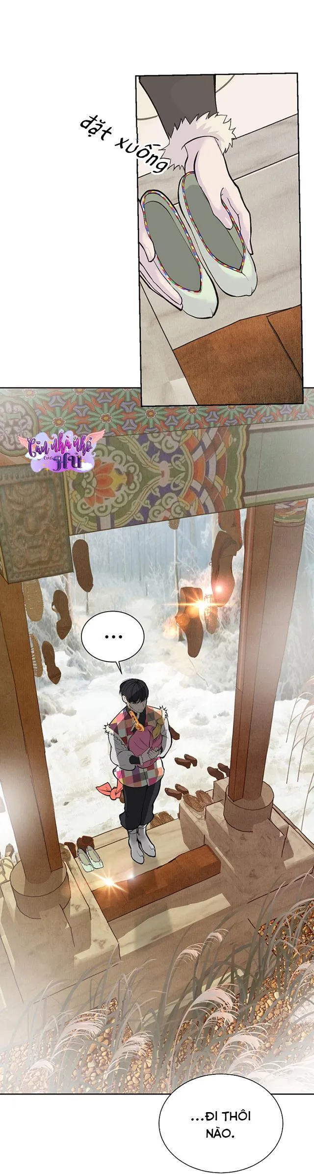 (END SS1) PEACH BOY Chapter 2 Trang 45