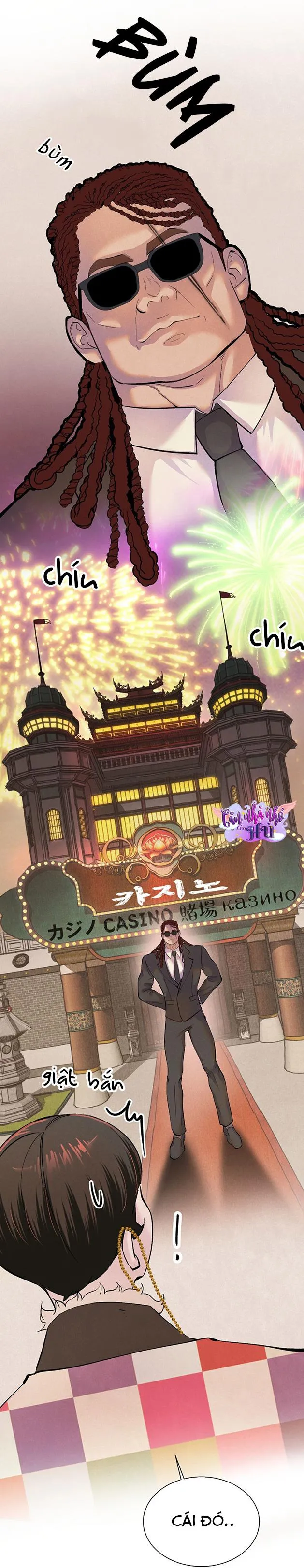 (END SS1) PEACH BOY Chapter 2 Trang 68