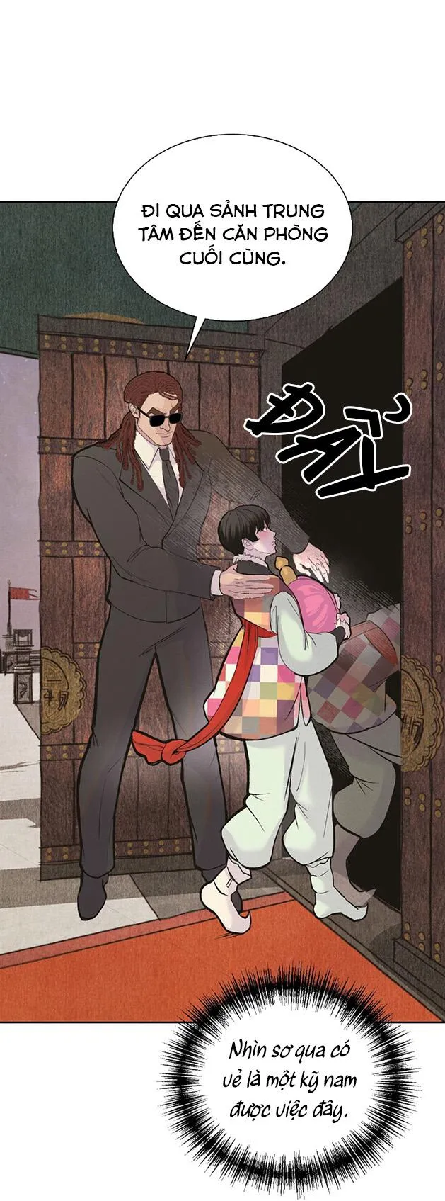 (END SS1) PEACH BOY Chapter 2 Trang 72