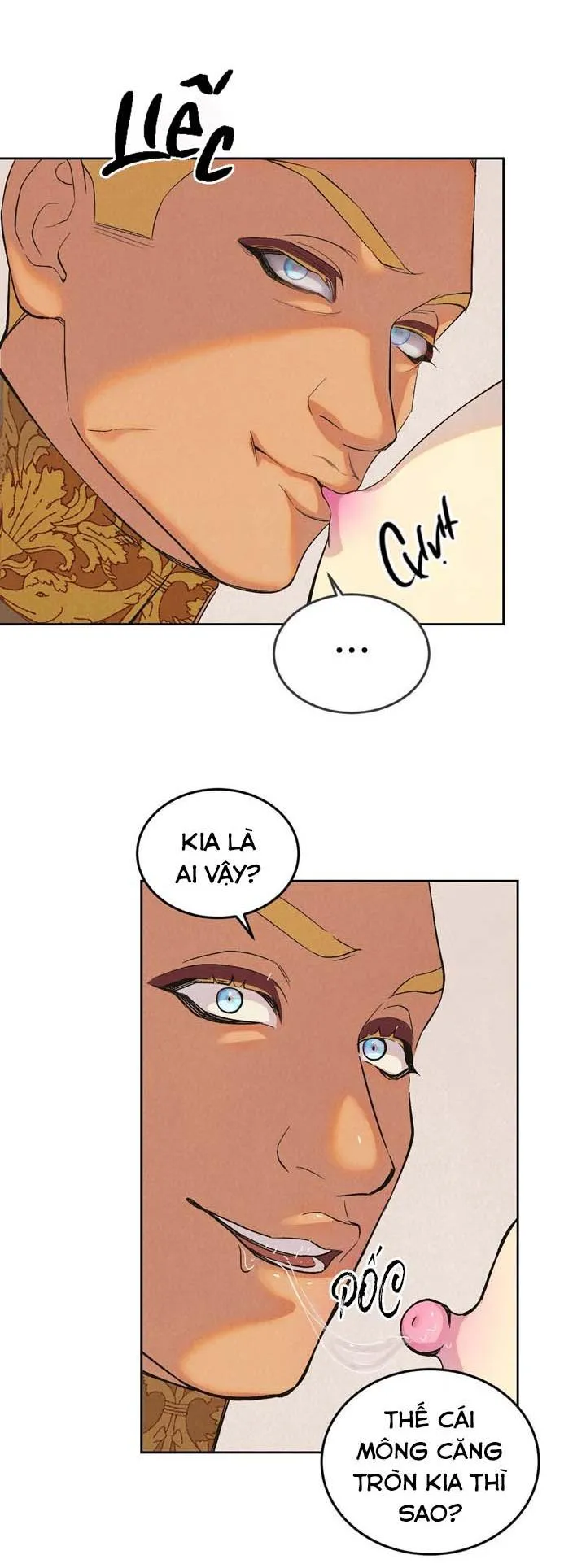 (END SS1) PEACH BOY Chapter 4 Trang 4