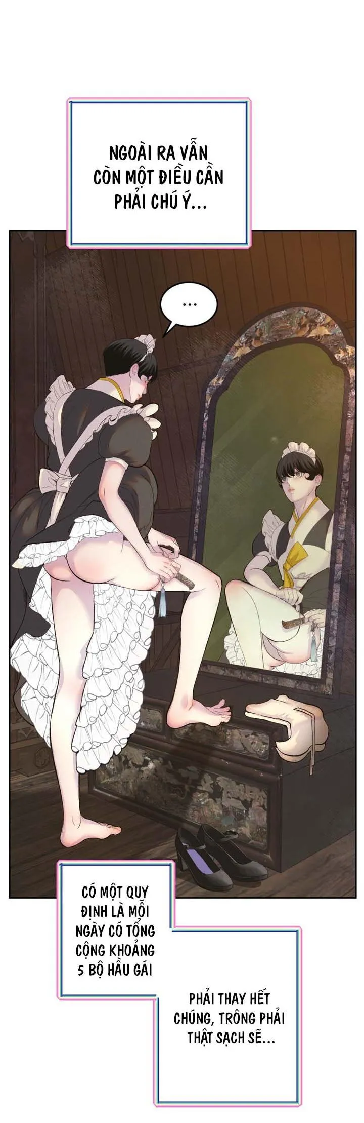 (END SS1) PEACH BOY Chapter 4 Trang 7