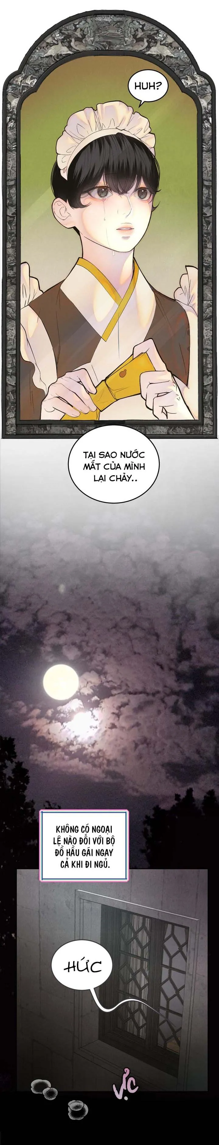 (END SS1) PEACH BOY Chapter 4 Trang 8