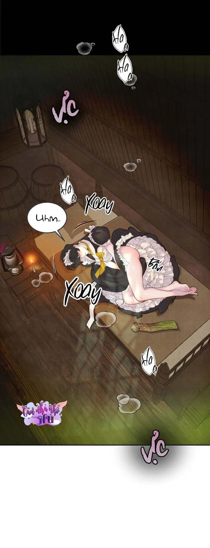 (END SS1) PEACH BOY Chapter 4 Trang 9