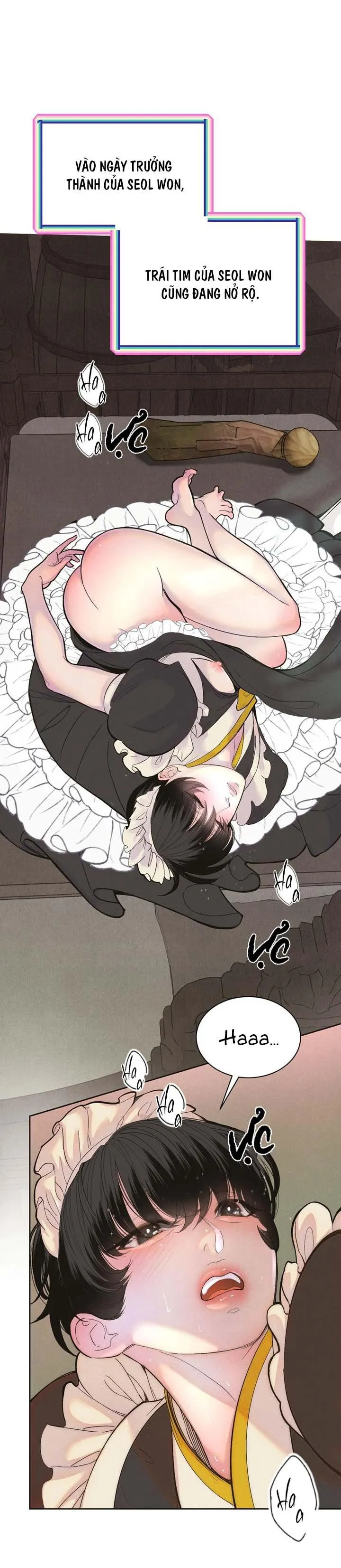 (END SS1) PEACH BOY Chapter 4 Trang 10