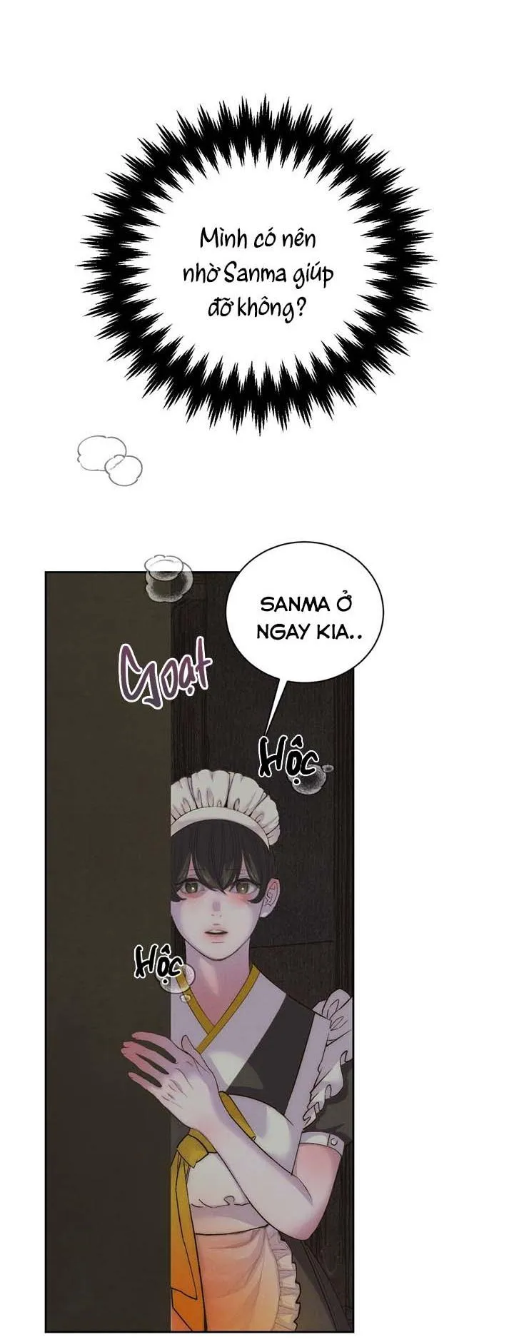 (END SS1) PEACH BOY Chapter 4 Trang 17