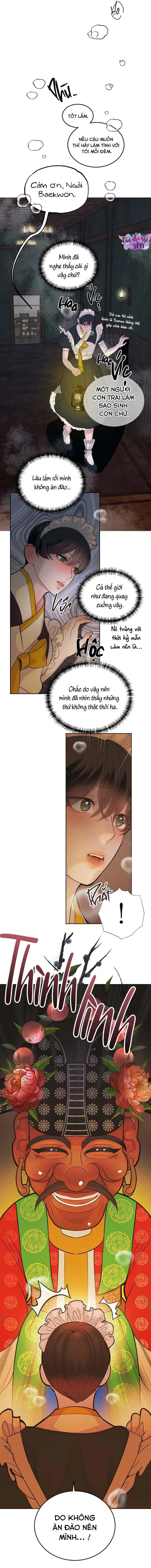 (END SS1) PEACH BOY Chapter 4 Trang 22