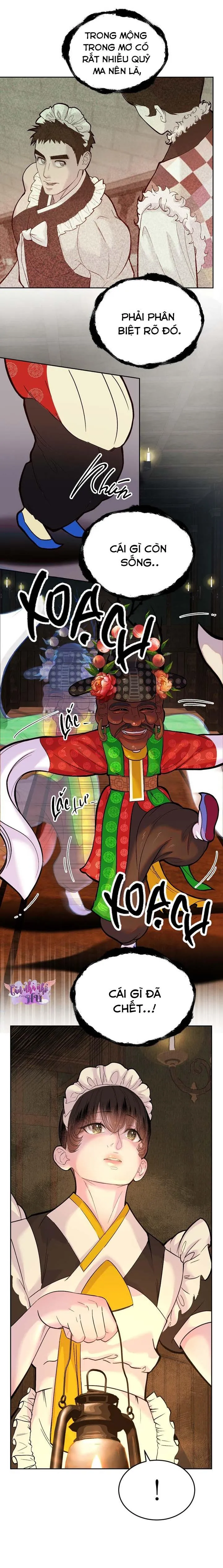 (END SS1) PEACH BOY Chapter 4 Trang 24