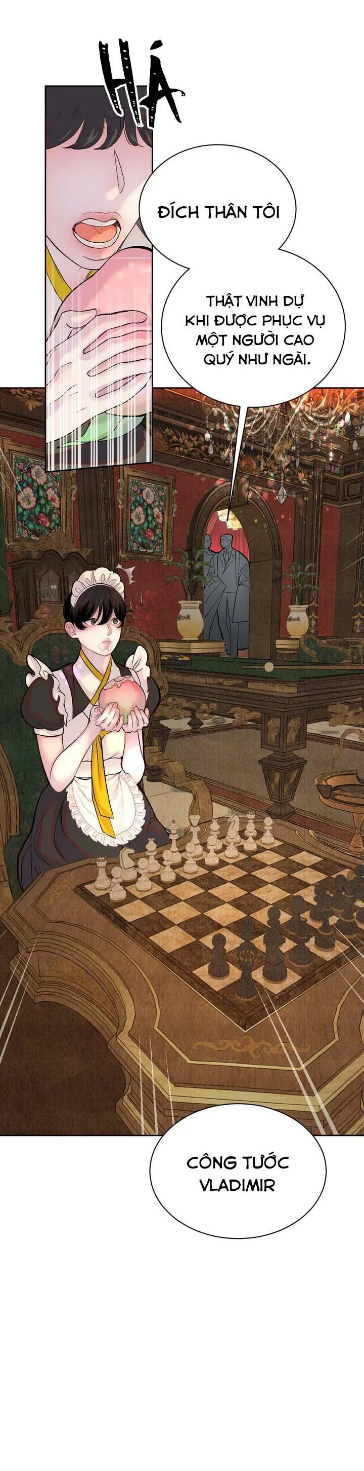 (END SS1) PEACH BOY Chapter 4 Trang 31