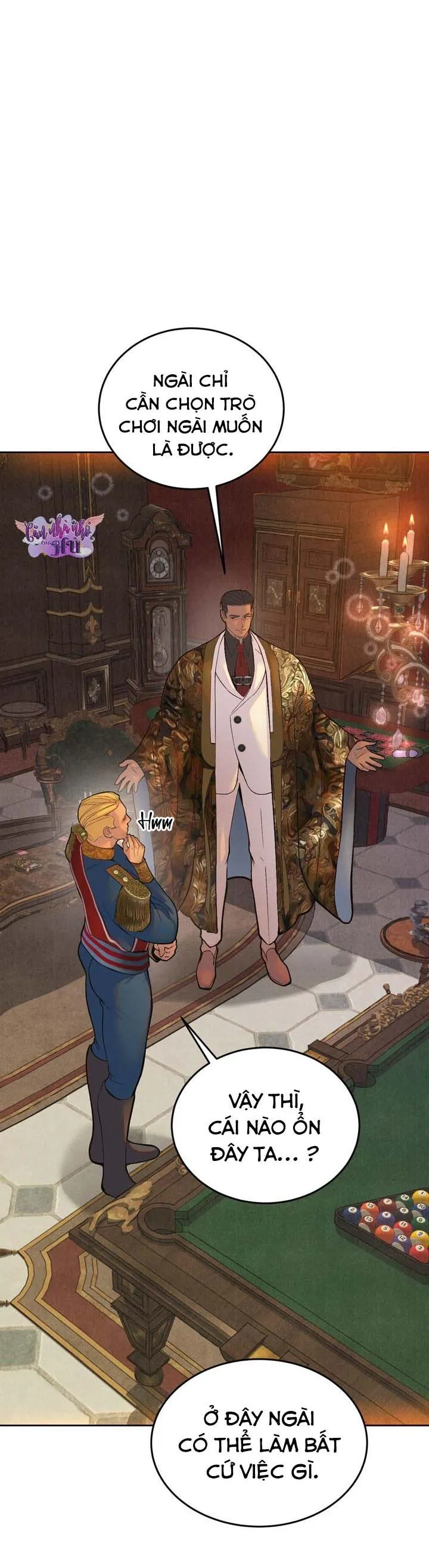 (END SS1) PEACH BOY Chapter 4 Trang 33