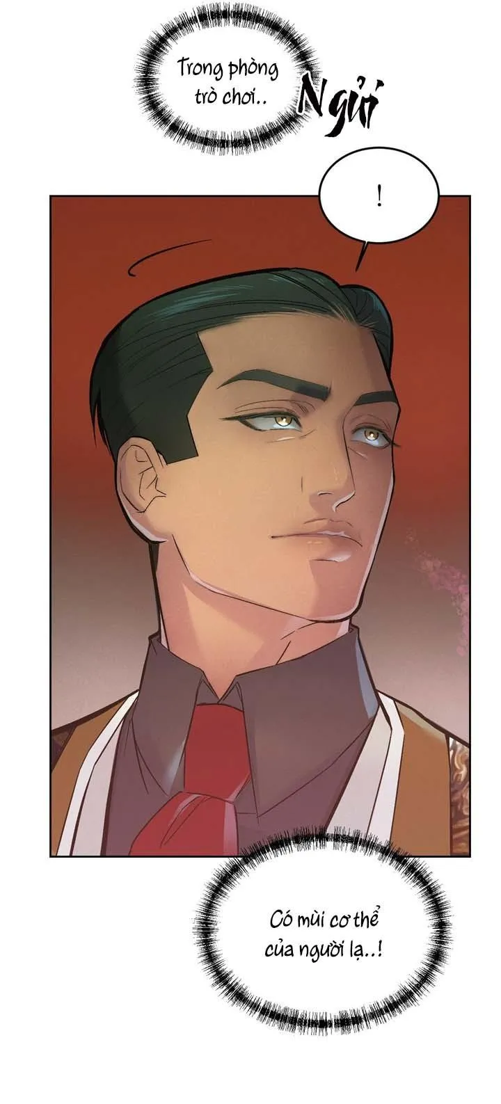 (END SS1) PEACH BOY Chapter 4 Trang 35