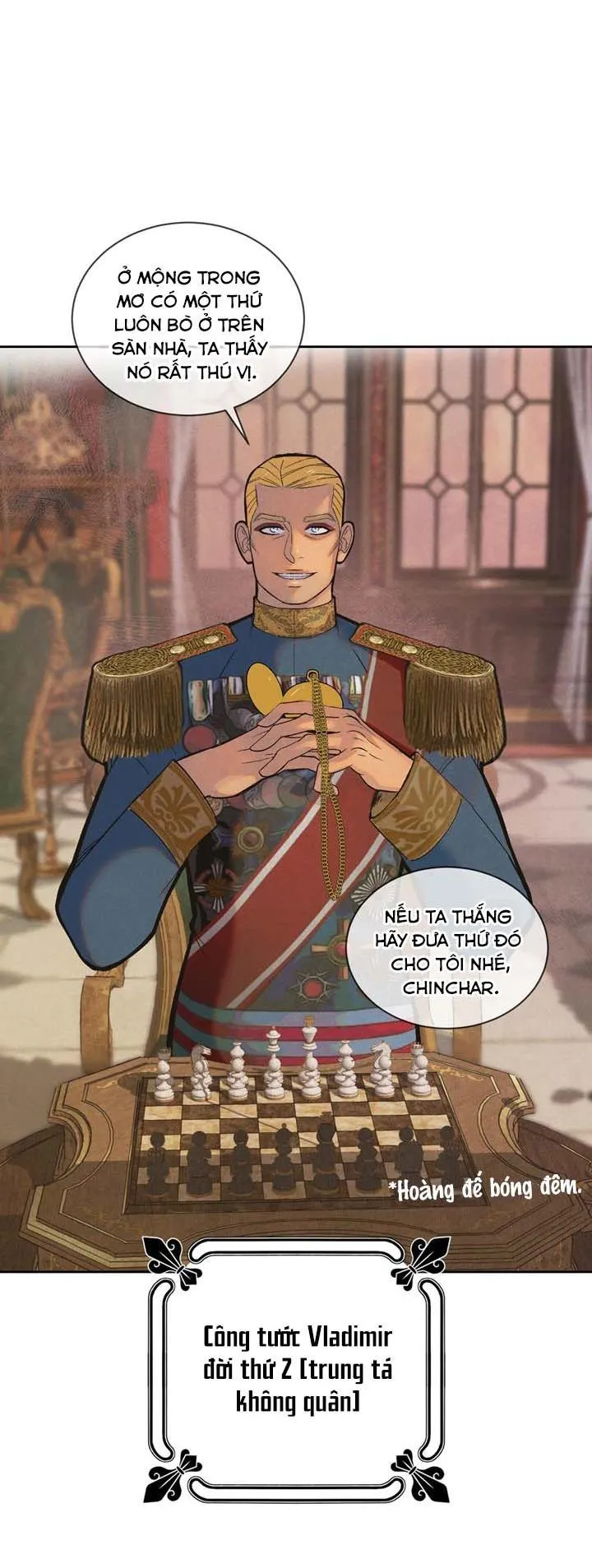 (END SS1) PEACH BOY Chapter 4 Trang 38