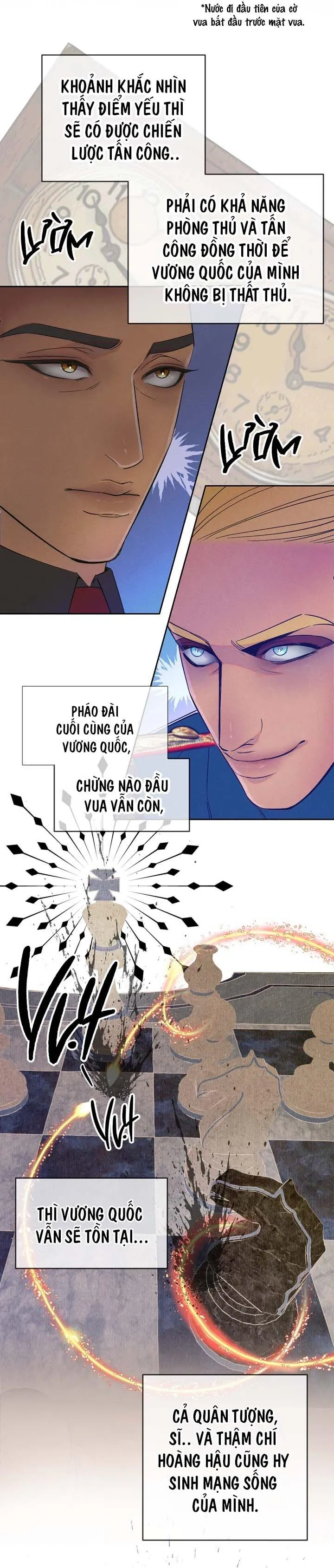 (END SS1) PEACH BOY Chapter 4 Trang 40