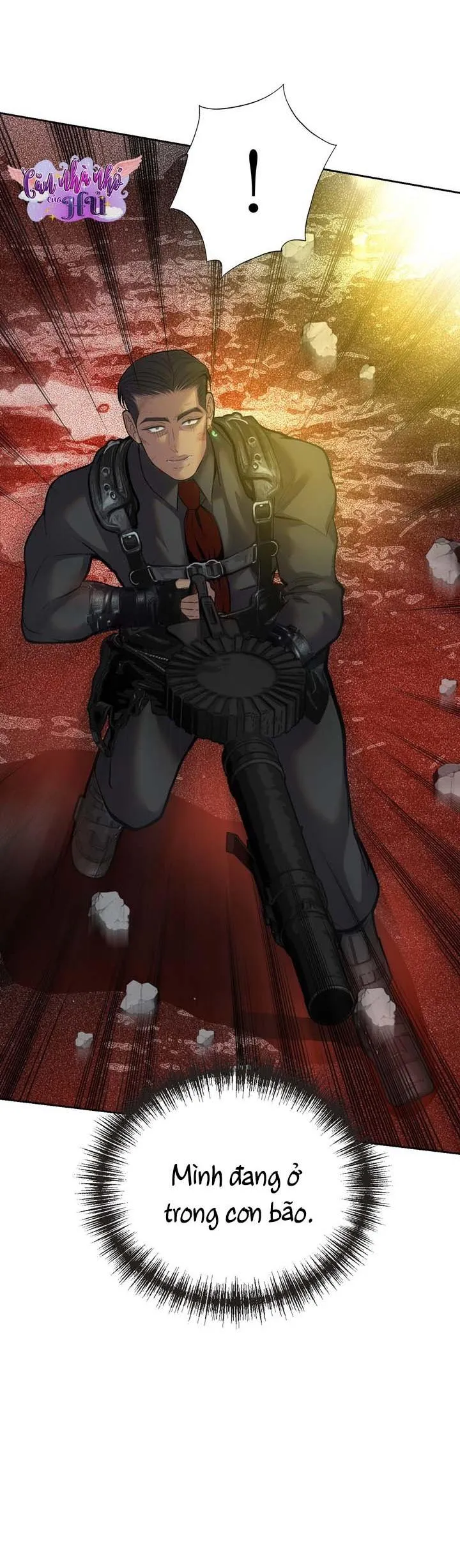 (END SS1) PEACH BOY Chapter 4 Trang 47