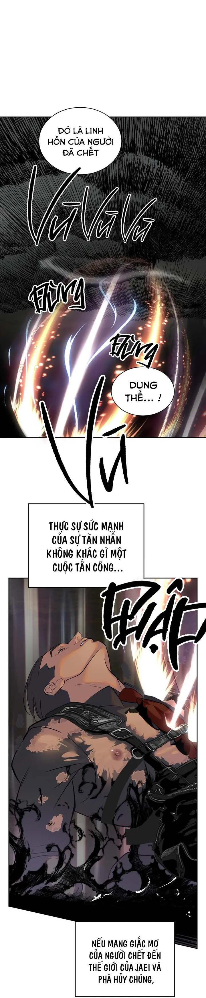 (END SS1) PEACH BOY Chapter 4 Trang 48