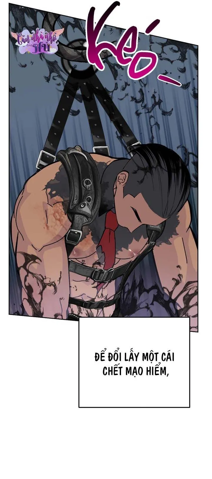 (END SS1) PEACH BOY Chapter 4 Trang 49