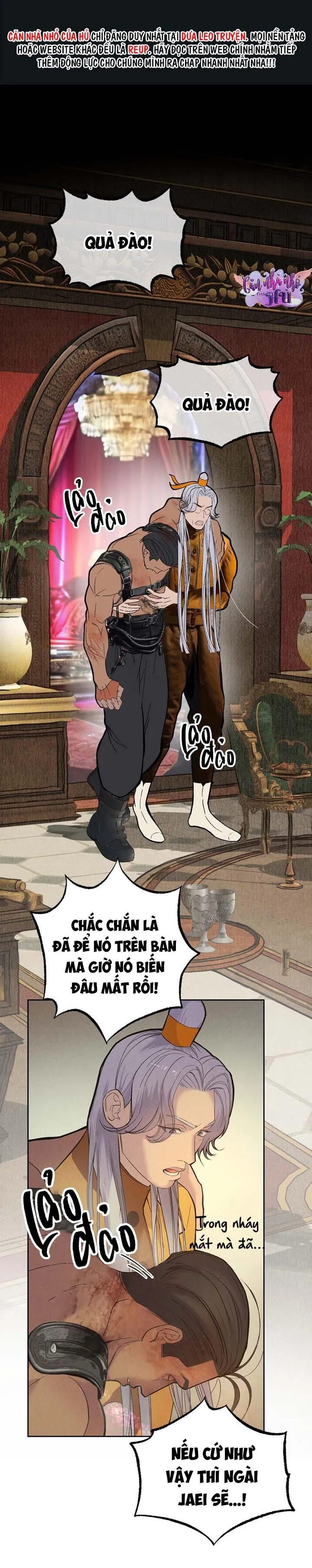 (END SS1) PEACH BOY Chapter 4 Trang 52