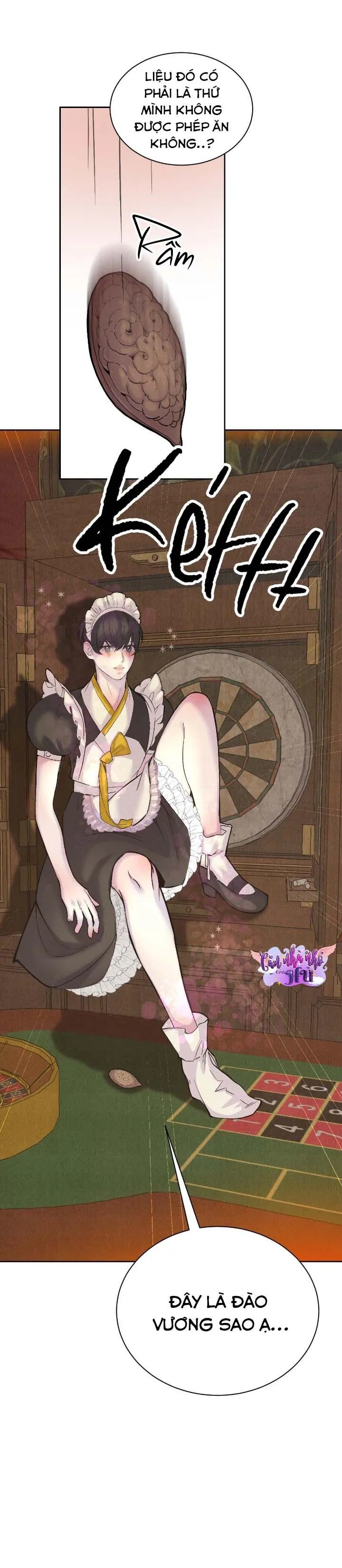 (END SS1) PEACH BOY Chapter 4 Trang 54