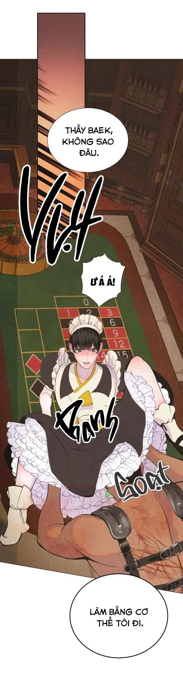 (END SS1) PEACH BOY Chapter 4 Trang 56