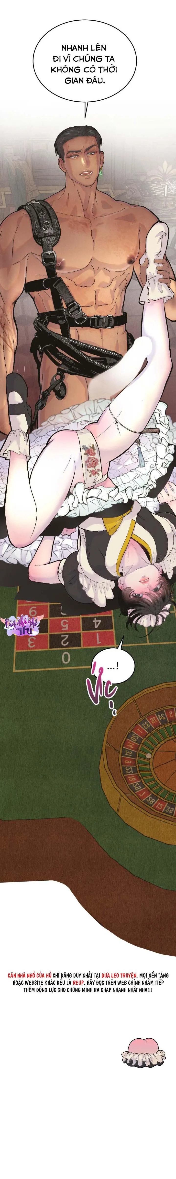 (END SS1) PEACH BOY Chapter 4 Trang 58