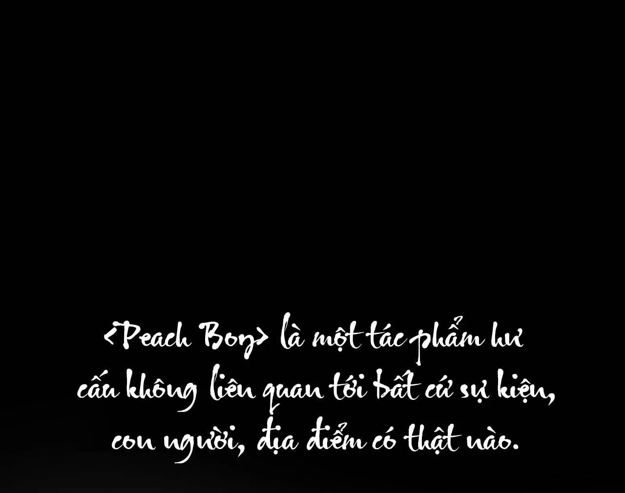 (END SS1) PEACH BOY Chapter 11 Trang 3