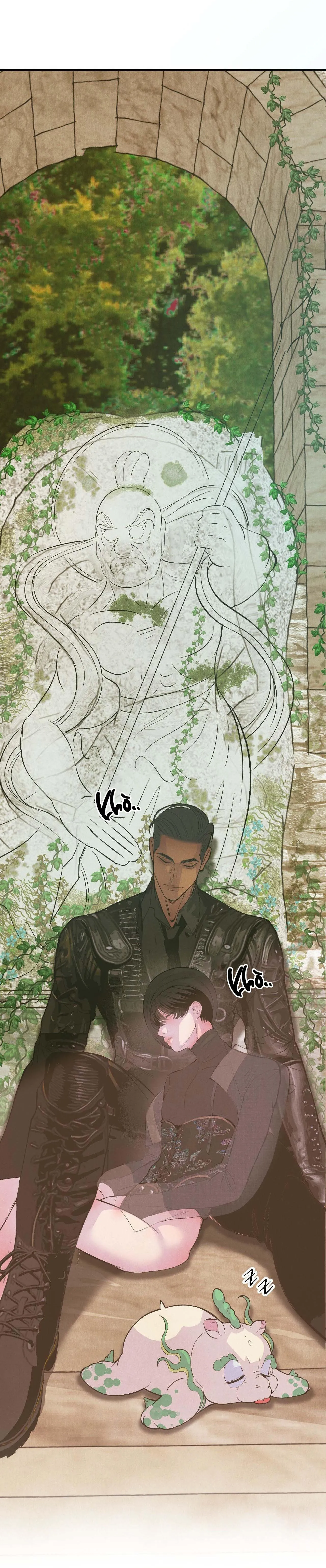 (END SS1) PEACH BOY Chapter 11 Trang 7