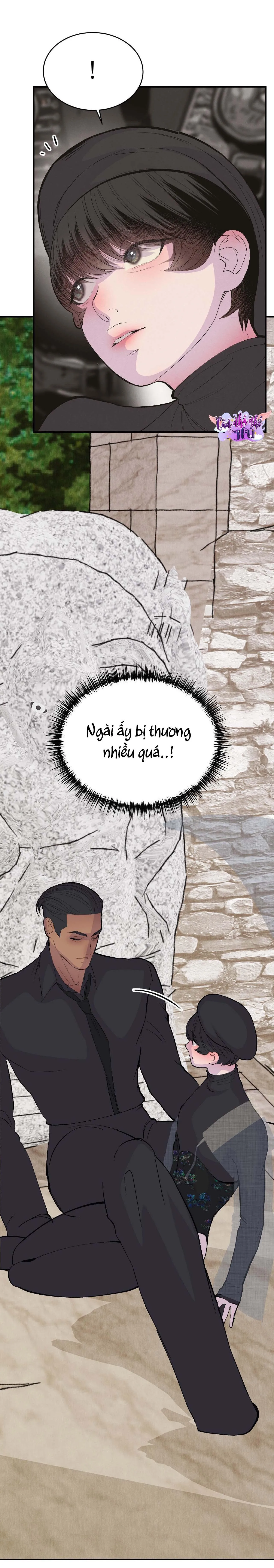 (END SS1) PEACH BOY Chapter 11 Trang 9