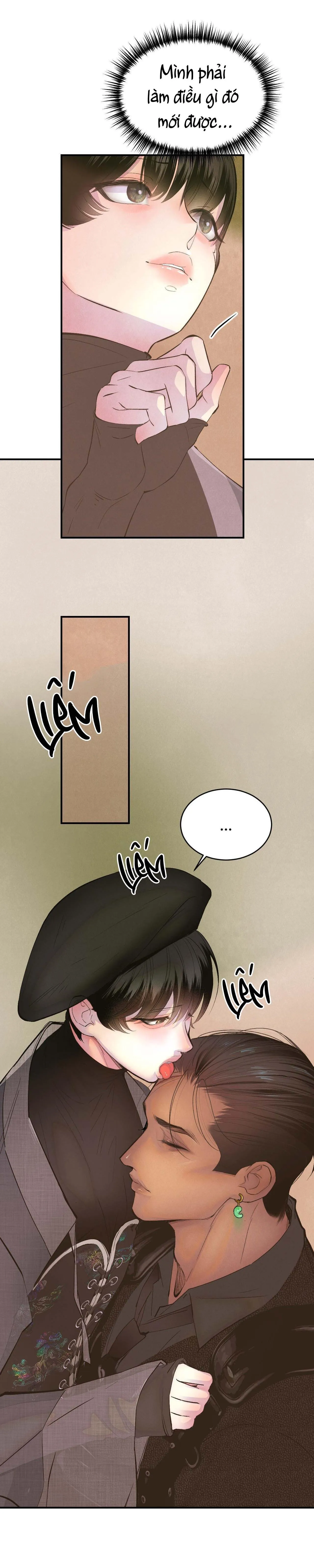 (END SS1) PEACH BOY Chapter 11 Trang 11