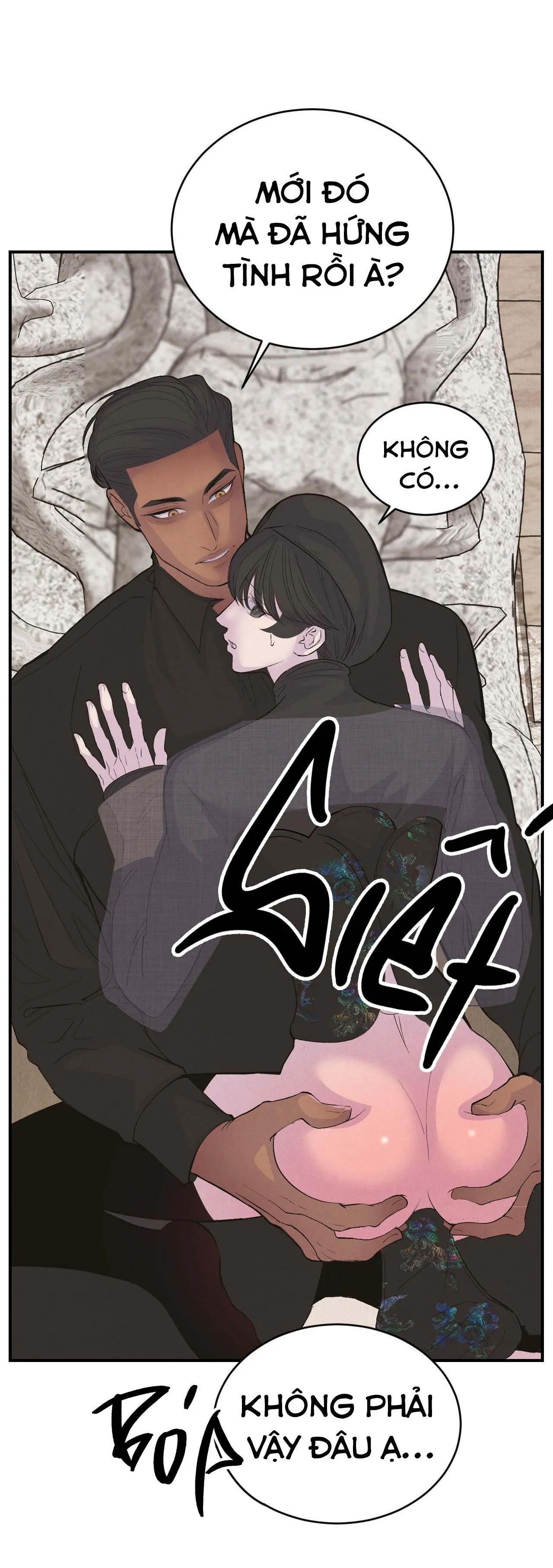 (END SS1) PEACH BOY Chapter 11 Trang 17