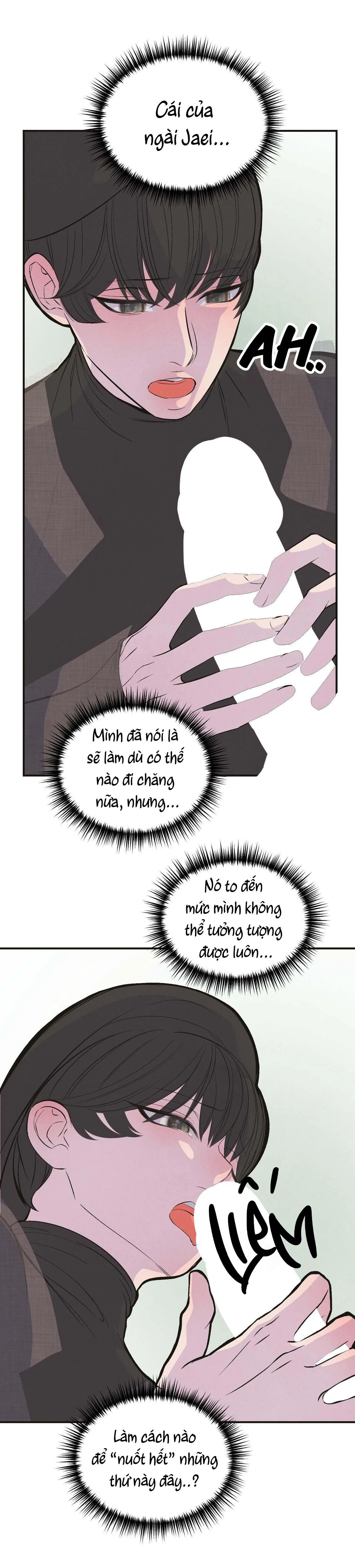 (END SS1) PEACH BOY Chapter 11 Trang 27