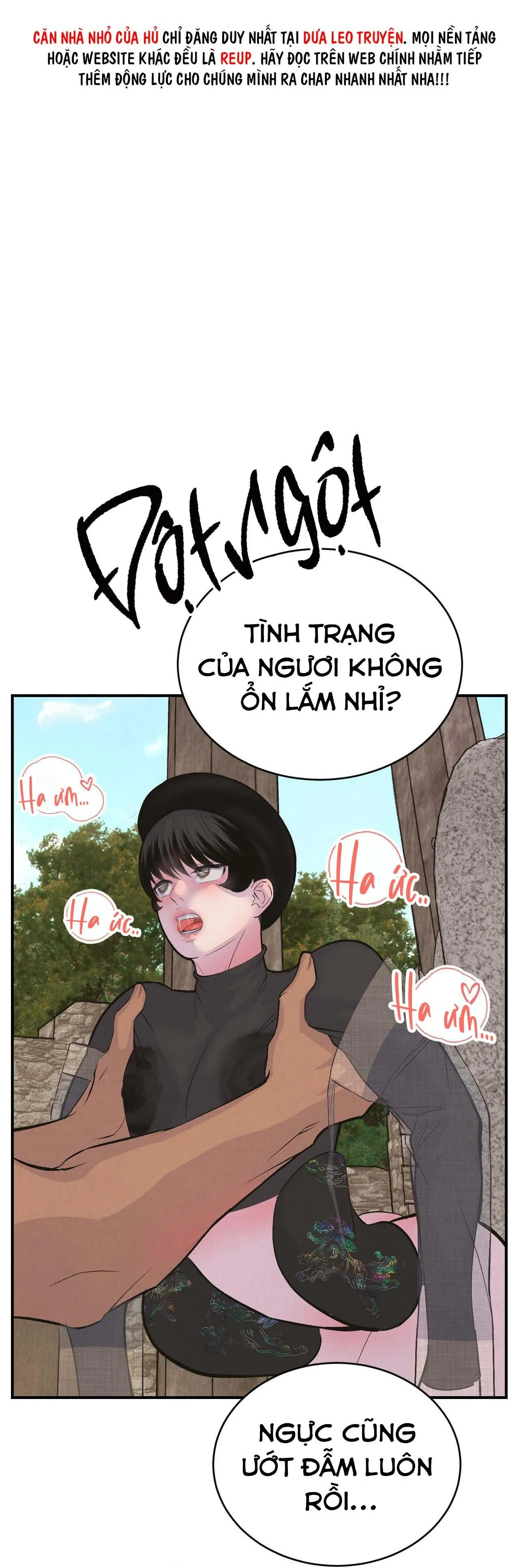 (END SS1) PEACH BOY Chapter 11 Trang 33