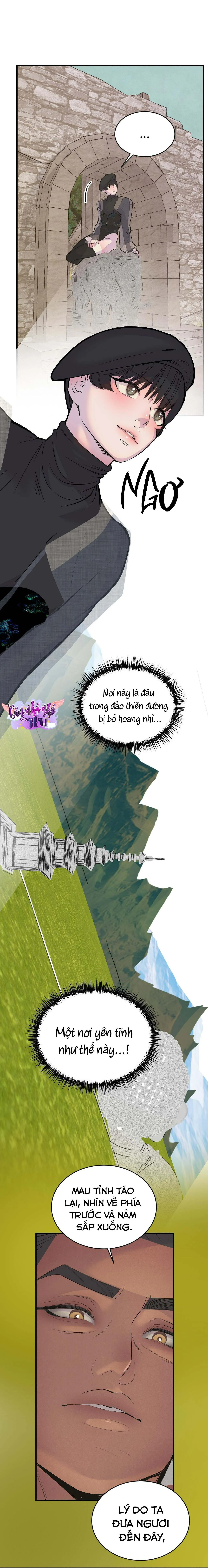 (END SS1) PEACH BOY Chapter 11 Trang 45