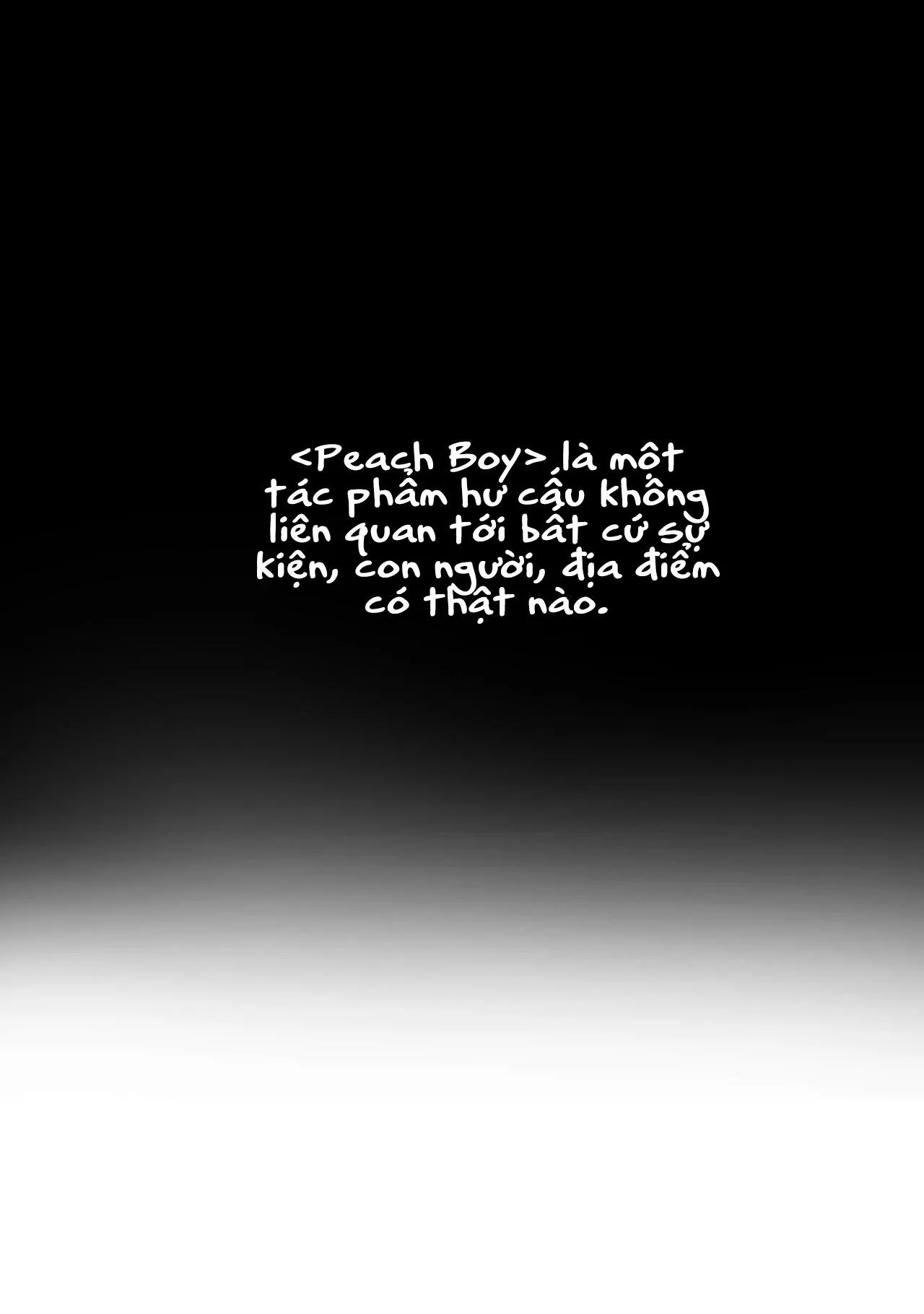 (END SS1) PEACH BOY Chapter 14 Trang 3