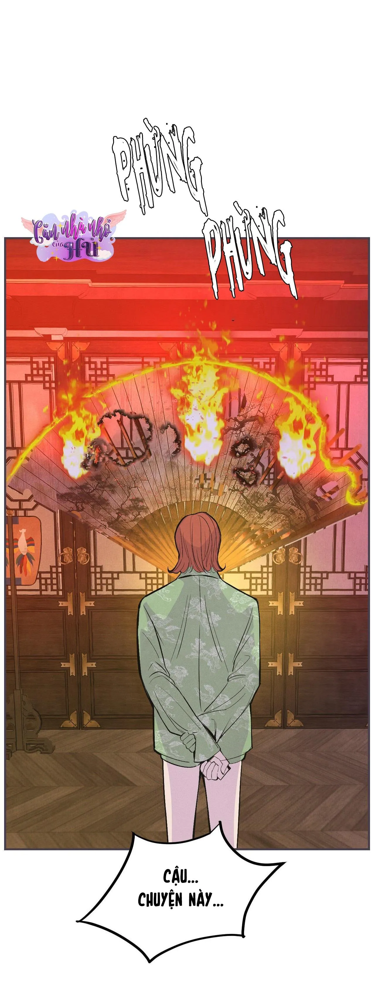 (END SS1) PEACH BOY Chapter 14 Trang 4