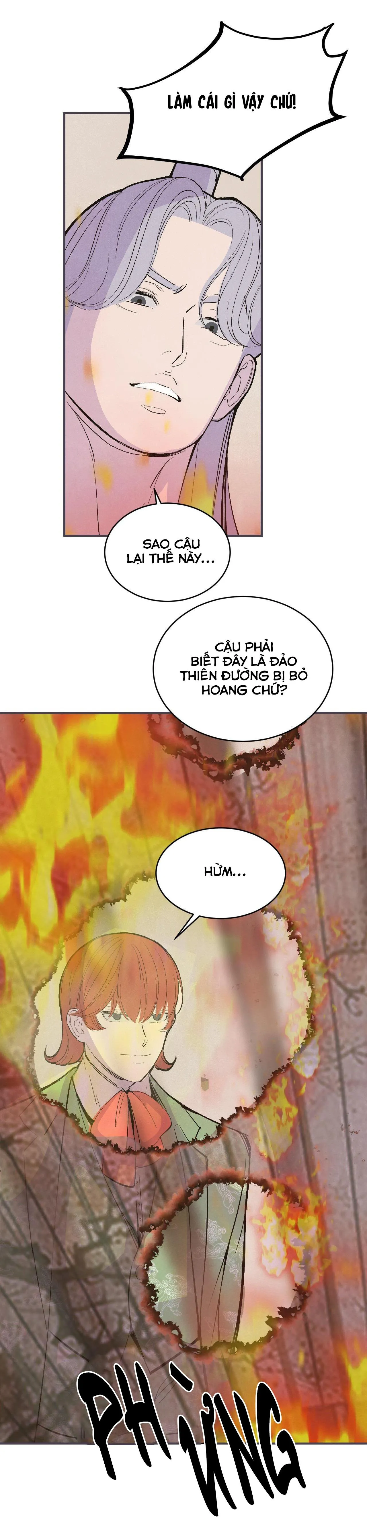 (END SS1) PEACH BOY Chapter 14 Trang 5