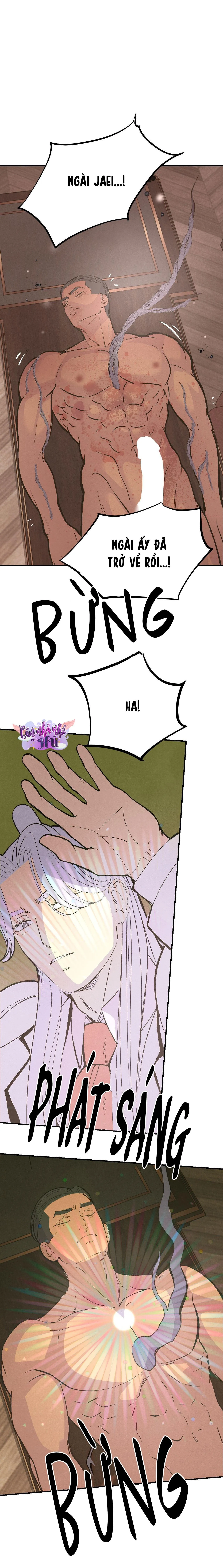 (END SS1) PEACH BOY Chapter 14 Trang 8