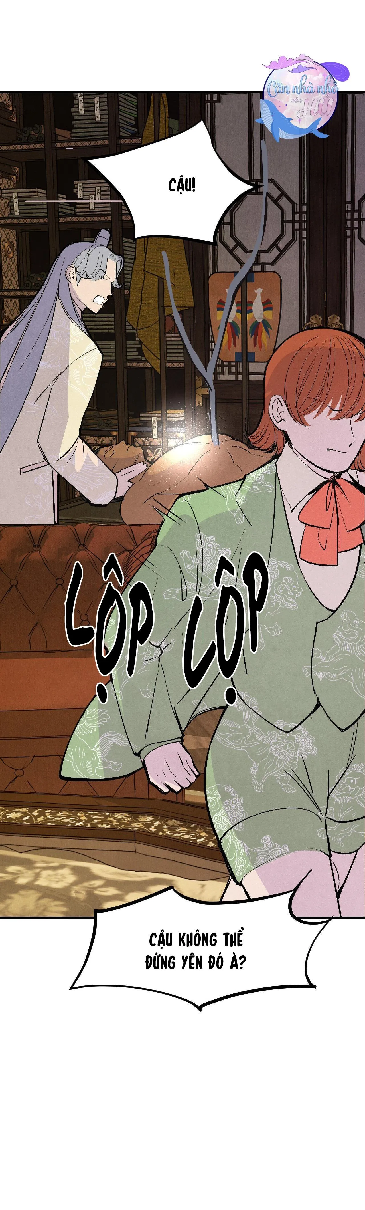 (END SS1) PEACH BOY Chapter 14 Trang 14