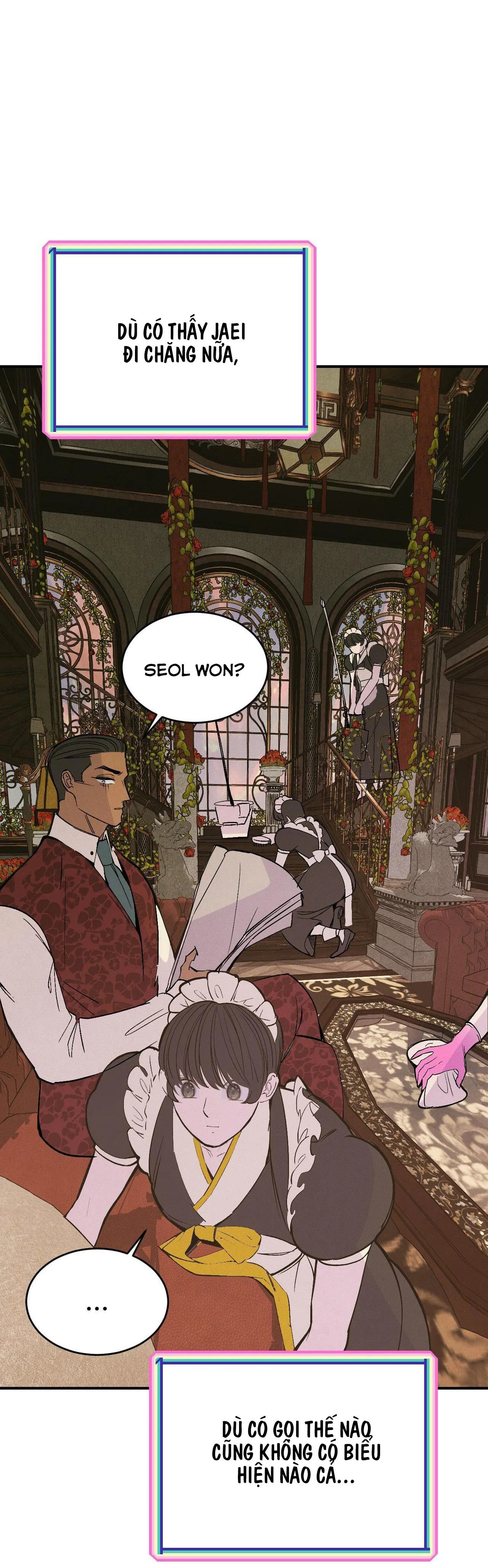 (END SS1) PEACH BOY Chapter 14 Trang 26