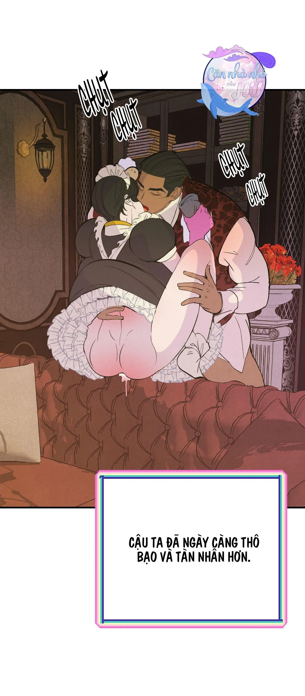 (END SS1) PEACH BOY Chapter 14 Trang 35