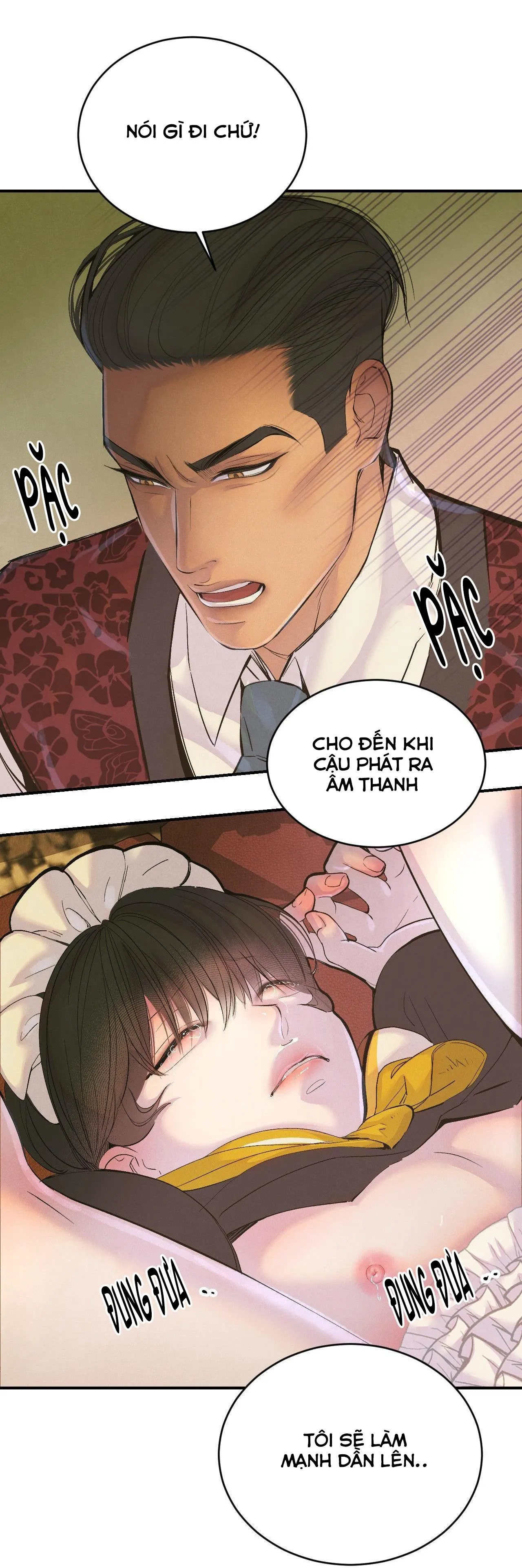 (END SS1) PEACH BOY Chapter 14 Trang 38