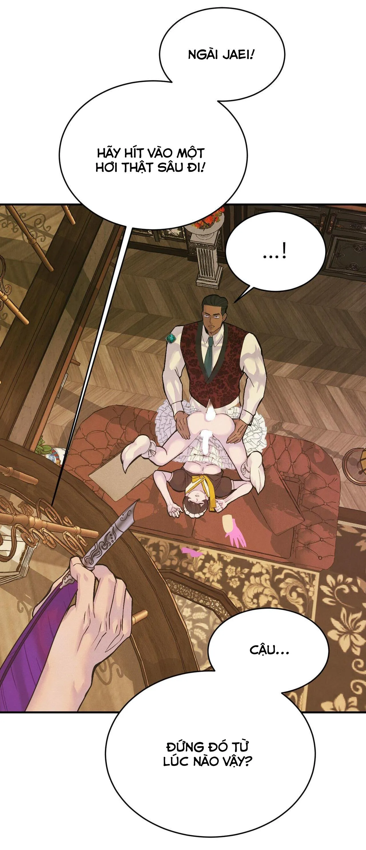 (END SS1) PEACH BOY Chapter 14 Trang 40