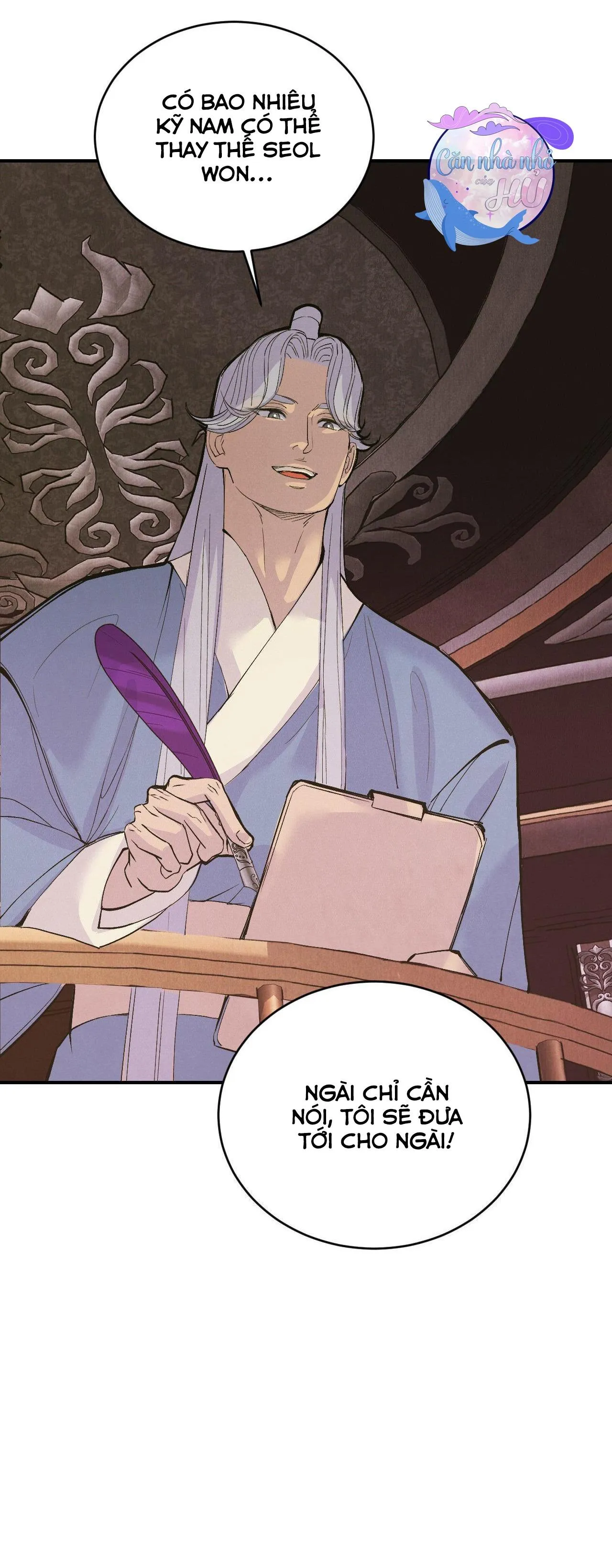 (END SS1) PEACH BOY Chapter 14 Trang 41