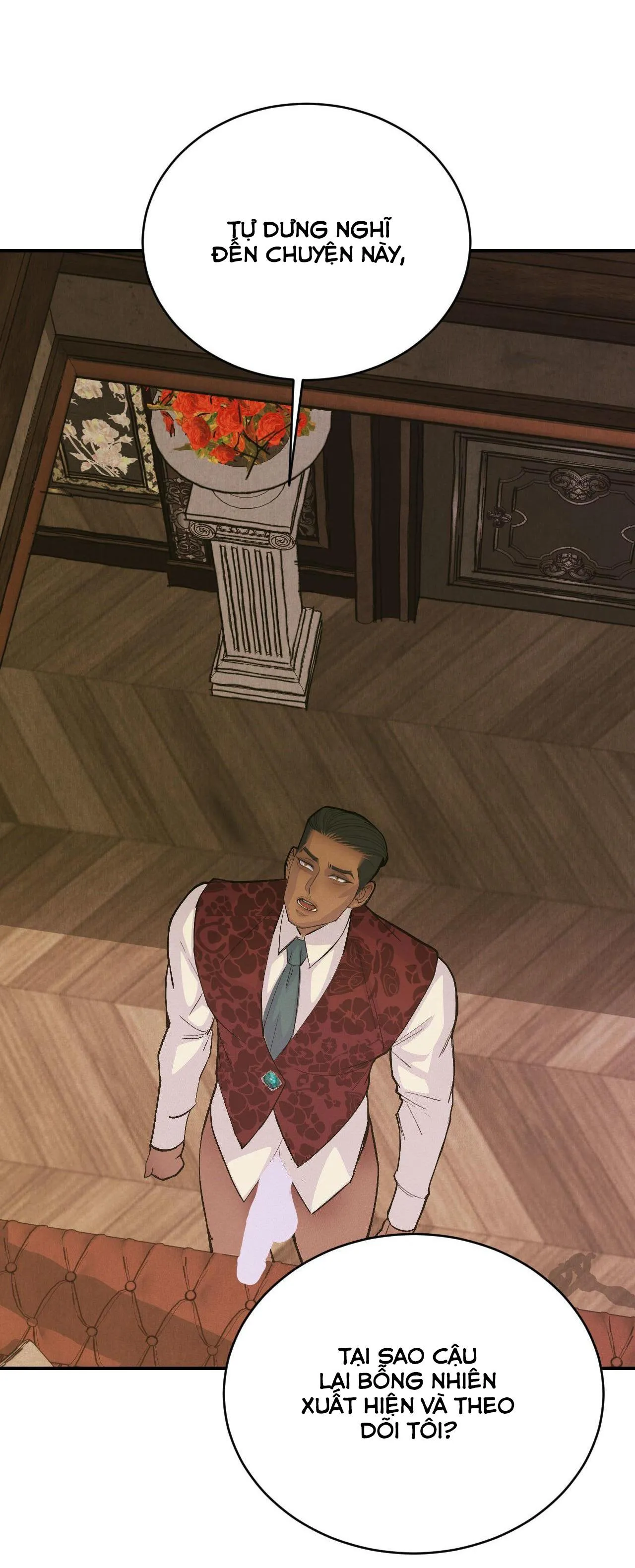 (END SS1) PEACH BOY Chapter 14 Trang 43