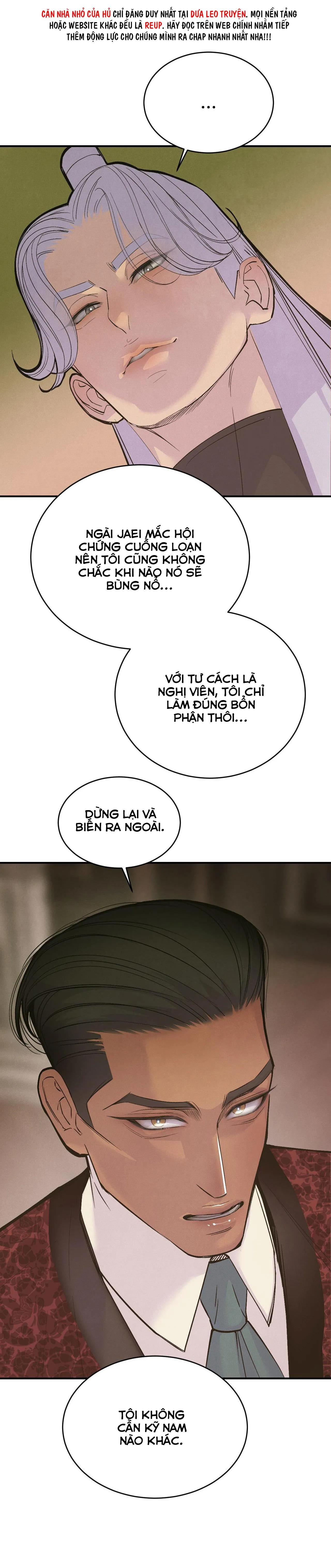 (END SS1) PEACH BOY Chapter 14 Trang 44